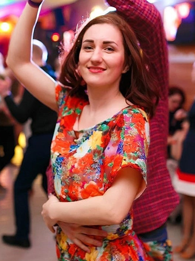 Екатерина Витальевна Кандаурова 